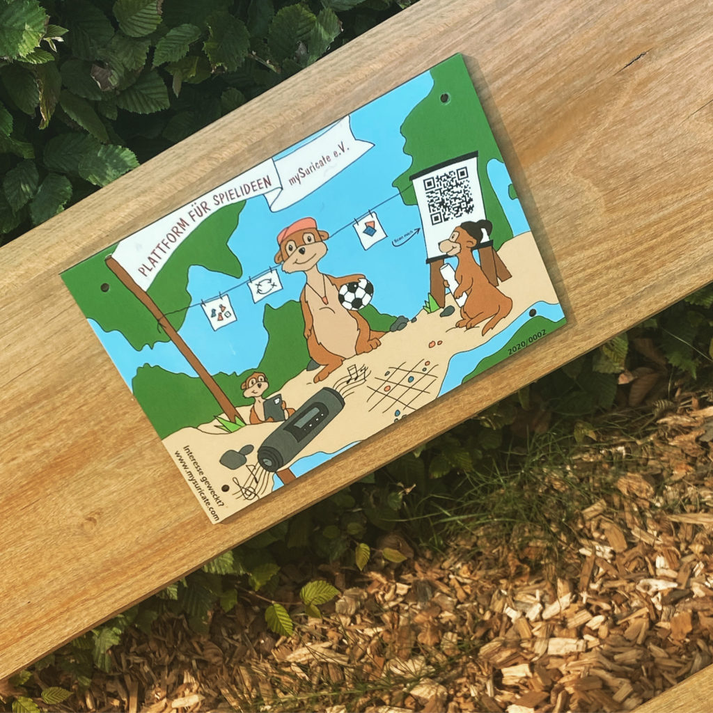 Garten der Generationen