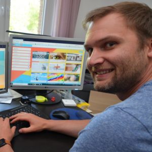 Jan Borgstedt als Team Captain